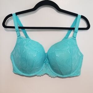 Torrid Lace Underwire Bra 40D
